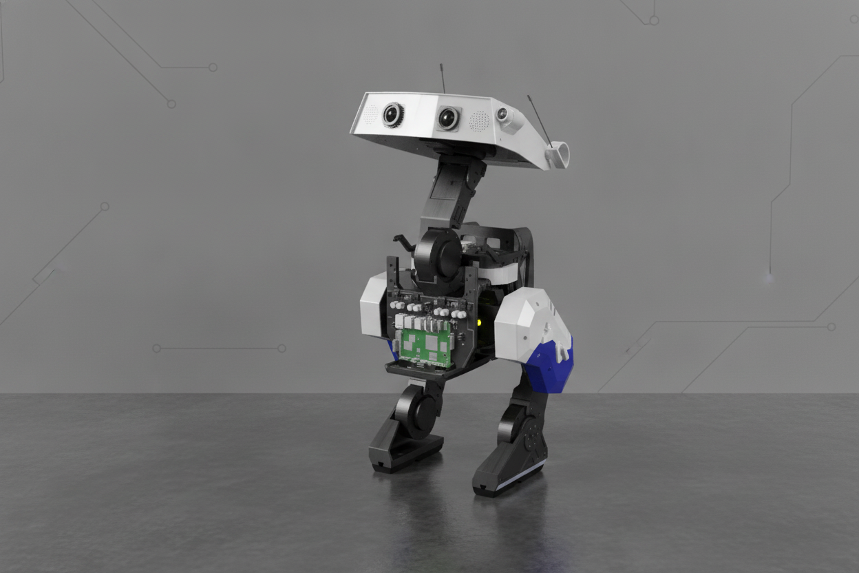 BD-927 双足机器人